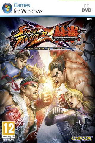 Street Fighter X скачать торрент бесплатно