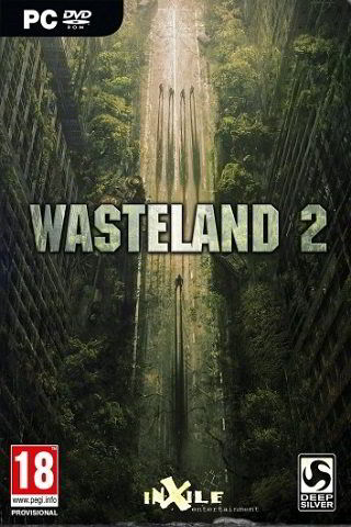 Wasteland 2: Ranger Edition скачать торрент бесплатно