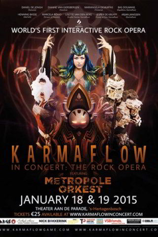 Karmaflow: The Rock Opera Videogame ACT I скачать торрент бесплатно