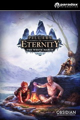Pillars of Eternity: The White March скачать торрент бесплатно